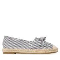 Espadryle damskie - Espadryle Jenny Fairy WSS990-202 Granatowy - miniaturka - grafika 1