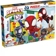 Puzzle - puzzle 24 el. spidey - miniaturka - grafika 1