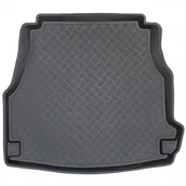 Maty bagażnikowe - Mata bagażnika Standard Mercedes C W206 od 2021 Sedan - miniaturka - grafika 1