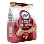 Kasza - La Chef LA CHEF KASZA JĘCZMIENNA PERŁOWA3 KG Zakupy dla domu i biura! 34843037 - miniaturka - grafika 1