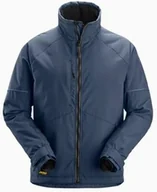 Odzież robocza - 1158 Kurtka zimowa AllroundWork Snickers Workwear Kolor: Navy/Black - miniaturka - grafika 1
