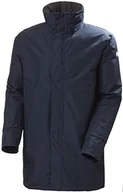 Kurtki męskie - Helly Hansen Męska kurtka Dubliner niebieski grantowy S - miniaturka - grafika 1