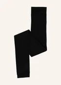Rajstopy - Falke Legginsy Termoaktywne Active Warm schwarz - miniaturka - grafika 1