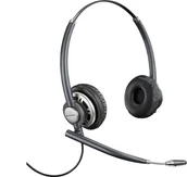 Akcesoria do słuchawek - Poly EncorePro HW720 - EncorePro 700 Series - Headset - On-Ear - kabelgebunden - USB-A - Schwarz - miniaturka - grafika 1