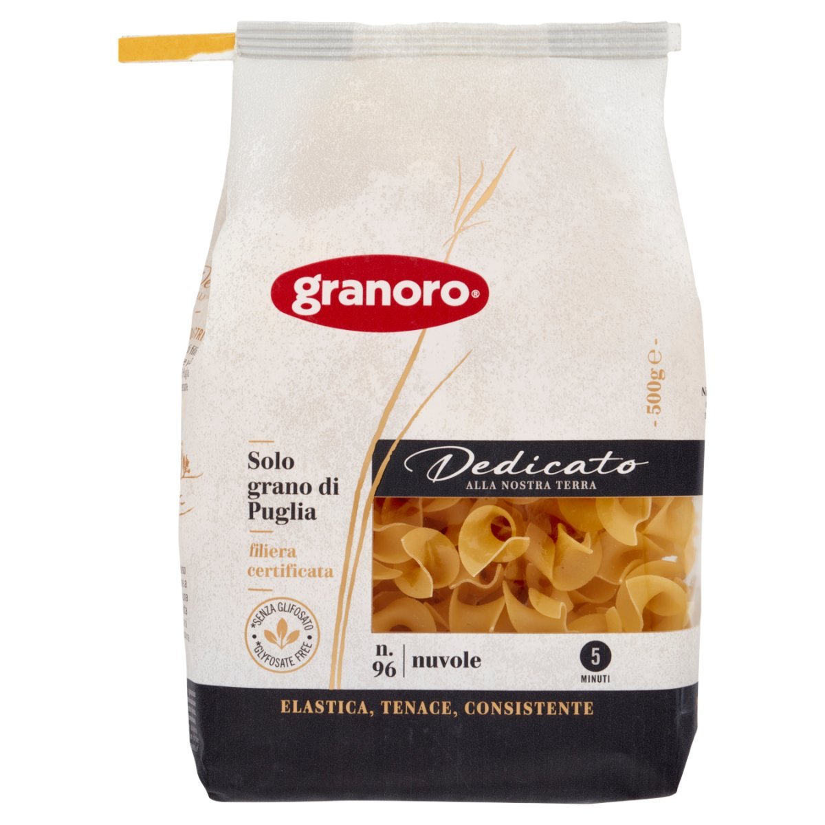 Makaron Dedicato Nuvole Classica N.96 500g - Granoro