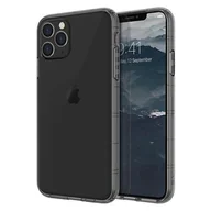 Etui i futerały do telefonów - Uniq UNIQ Air Fender iPhone 11 Pro szary - miniaturka - grafika 1