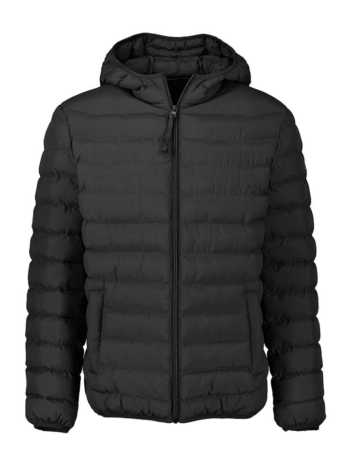 Lerros Kurtka pikowana w kolorze czarnym