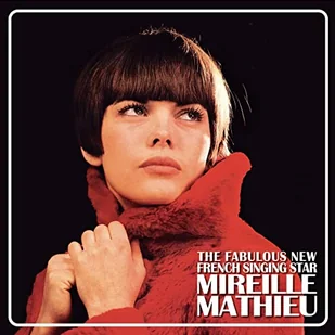 Mireille Mathieu - Fabulous New French.. - Winyle - miniaturka - grafika 1