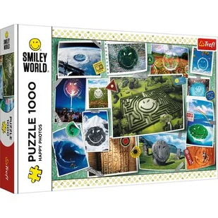 Puzzle 1000 Wesołe zdjęcia - Trefl - Puzzle - miniaturka - grafika 1