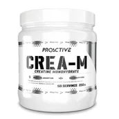 Kreatyna - Kreatyna Proactive Crea M - Monohydrat - 250G Lemon - miniaturka - grafika 1