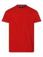 Koszulki męskie - Superdry - T-shirt męski, czerwony - miniaturka - grafika 1