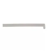 Blaty meblowe i parapety okienne - Zaślepka marmur lewa Unicell - miniaturka - grafika 1