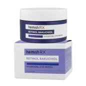 Waciki, płatki i patyczki kosmetyczne - Heimish RX Retinol Bakuchiol Hydrożelowe płatki pod oczy - miniaturka - grafika 1