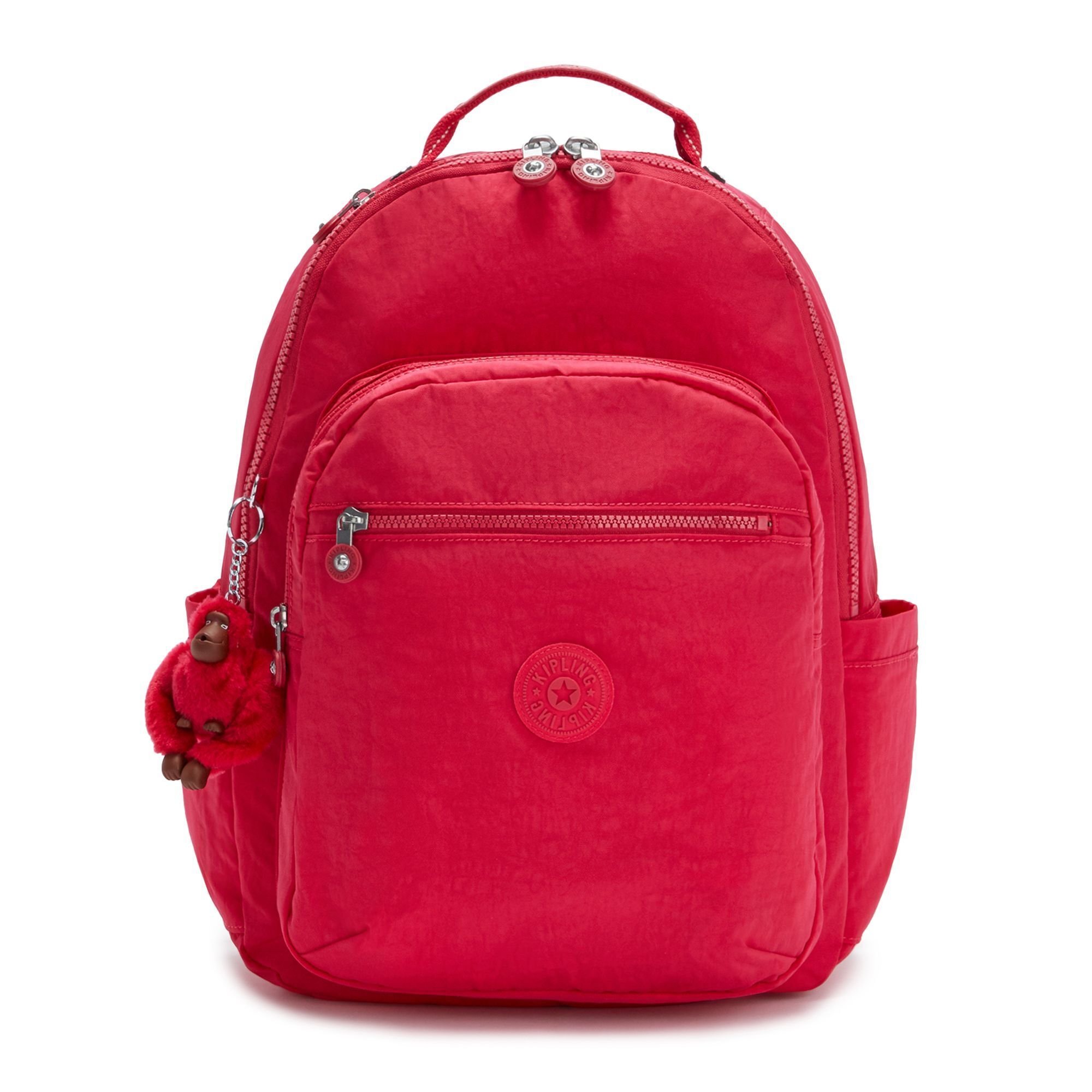 Plecak Kipling Seoul True Pink