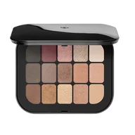 Cienie do powiek - KIKO Milano Master Eyeshadow Palette paleta matowych i metalicznych cieni do powiek 01 Star Of The Show 15g - miniaturka - grafika 1