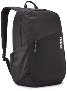 Thule Thule Plecak Campus Notus Backpack TCAM-6115 Black unisex dla dorosłych, FR: S (rozmiar producenta: S) TCAM-6115 BLACK_Black_S - Plecaki - miniaturka - grafika 3