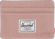 Portfele - Herschel Herschel Charlie RFID Wallet 10360-02077 różowe One size - miniaturka - grafika 1