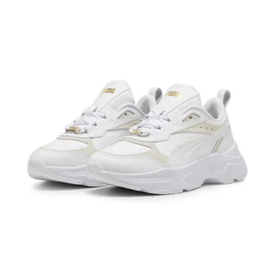 Buty Sportowe Damskie Puma Cassia Lux - Buty trekkingowe damskie - miniaturka - grafika 1