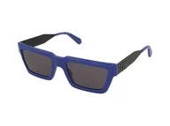 Okulary przeciwsłoneczne - Okulary przeciwsłoneczne Calvin Klein Jeans CKJ22641S 400 - miniaturka - grafika 1