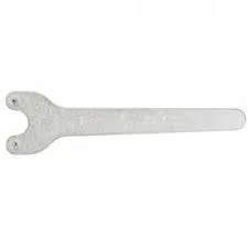 Bosch Klucz widełkowy prosty do szlifierek kątowych 1607950043 - Klucze i nasadki - miniaturka - grafika 1