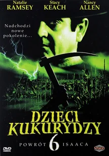 Dzieci kukurydzy 6 - Horror DVD - miniaturka - grafika 1
