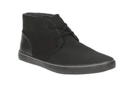 Półbuty męskie - Gosling Mid [black combi] - rozmiar 42 - miniaturka - grafika 1