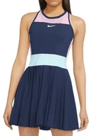 Sukienki - Sukienka Nike Court dri-Fit Slam DV0360410 M - miniaturka - grafika 1