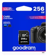 Karty pamięci - Goodram S1A0 256GB (S1A0-2560R12) - miniaturka - grafika 1