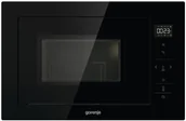 Kuchenki mikrofalowe do zabudowy - Gorenje BM251SG2BG - miniaturka - grafika 1