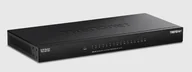 Pozostałe akcesoria sieciowe - Trendnet TEG-S3160 łącza sieciowe Nie zarządzany 2.5G Ethernet (100/1000/2500) Komputer stacjonarny Czarny TEG-S3160 - miniaturka - grafika 1