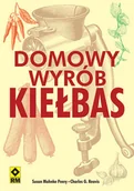 Książki kucharskie - Domowy wyrób kiełbas - miniaturka - grafika 1