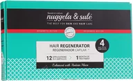 Odżywki do włosów - Ampułki do włosów Nuggela &amp; Sule Hair Regenerator ampoules Pack 4 x 10 ml (8437014761559) - miniaturka - grafika 1