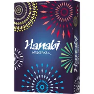 Gry planszowe - Hanabi. Wielki pokaz - miniaturka - grafika 1