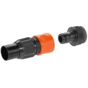 Inne akcesoria do nawadniania - Gardena Zestaw przyłączeniowy węża do pompy 19 - miniaturka - grafika 1