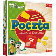 Gry planszowe - Trefl Listonosz Rodzina Treflików - miniaturka - grafika 1