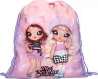 Torby szkolne - Vadobag Worek Na Buty Gimnastyczny Na!Na!Na! Surprise - miniaturka - grafika 1