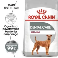 Sucha karma dla psów - Royal Canin CCN Medium Dental Care 3 kg - miniaturka - grafika 1