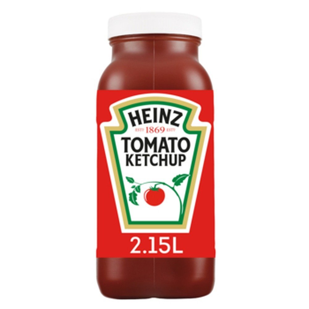 Ketchup łagodny Heinz 2,15 L