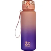 Plecaki szkolne i tornistry - CoolPack Bidon Brisk Drink&Go Gradient Berry 600 ml - miniaturka - grafika 1
