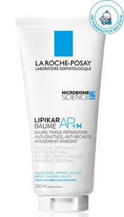 La Roche-Posay LA ROCHE POSAY Lipikar AP+M balsam do twarzy i ciała 75 ml - Kosmetyki kąpielowe dla dzieci - miniaturka - grafika 3