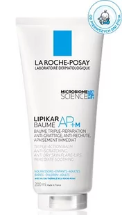 La Roche-Posay LA ROCHE POSAY Lipikar AP+M balsam do twarzy i ciała 75 ml - Kremy do twarzy - miniaturka - grafika 3