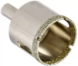 Geko Koronka diamentowa otwornica wiertło do gresu 35mm G65035 - Wiertła - miniaturka - grafika 1