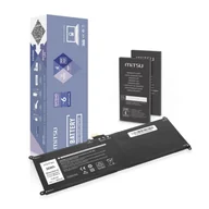 Baterie do laptopów - Bateria Mitsu do Dell Latitude 12 (7275), XPS 12 (9250) - miniaturka - grafika 1