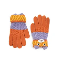 Apaszki i szaliki damskie - Rękawiczki dziecięce Winter Teddy - miniaturka - grafika 1