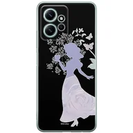 Etui i futerały do telefonów - ERT GROUP etui na telefon Xiaomi REDMI NOTE 12 4G, case oryginalny i oficjalnie licencjonowany przez Disney, wzór Snow White 003, optymalnie dopasowane, plecki z TPU - miniaturka - grafika 1