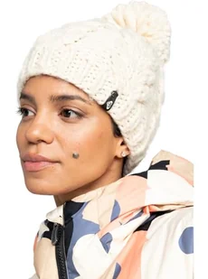 Roxy Damska zimowa czapka typu beanie - Czapki damskie - miniaturka - grafika 1