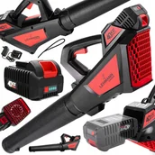 Dmuchawy i odkurzacze do liści - Dmuchawa akumulatorowa do liści Lehmann LGALB-4020 - miniaturka - grafika 1