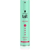 Kosmetyki do stylizacji włosów - Schwarzkopf TAFT Lakier Volume Extra Strong 250ml - miniaturka - grafika 1