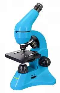 (DE) Mikroskop Levenhuk Rainbow 50L PLUS - Mikroskopy i lupy - miniaturka - grafika 2