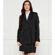 Marynarki i żakiety damskie - Marc Cain Marynarka Fitted fit z dodatkiem lnu - miniaturka - grafika 1